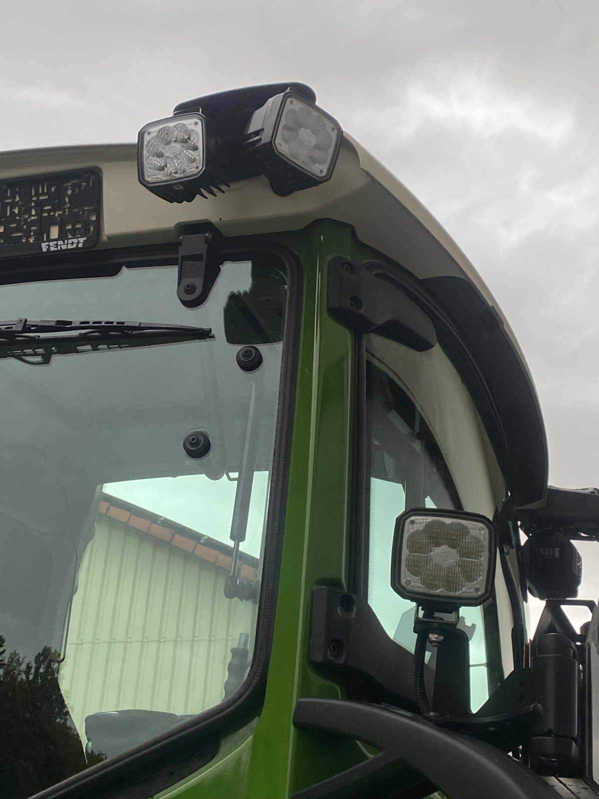 Traktor typu Fendt 720 Vario Gen.6 Profi+ Setting2 Profiplus Vollausstattung RTK 193 Ltr. LED Entlastung FZW (kein 722 724 718), Gebrauchtmaschine v Weigendorf (Obrázek 7)