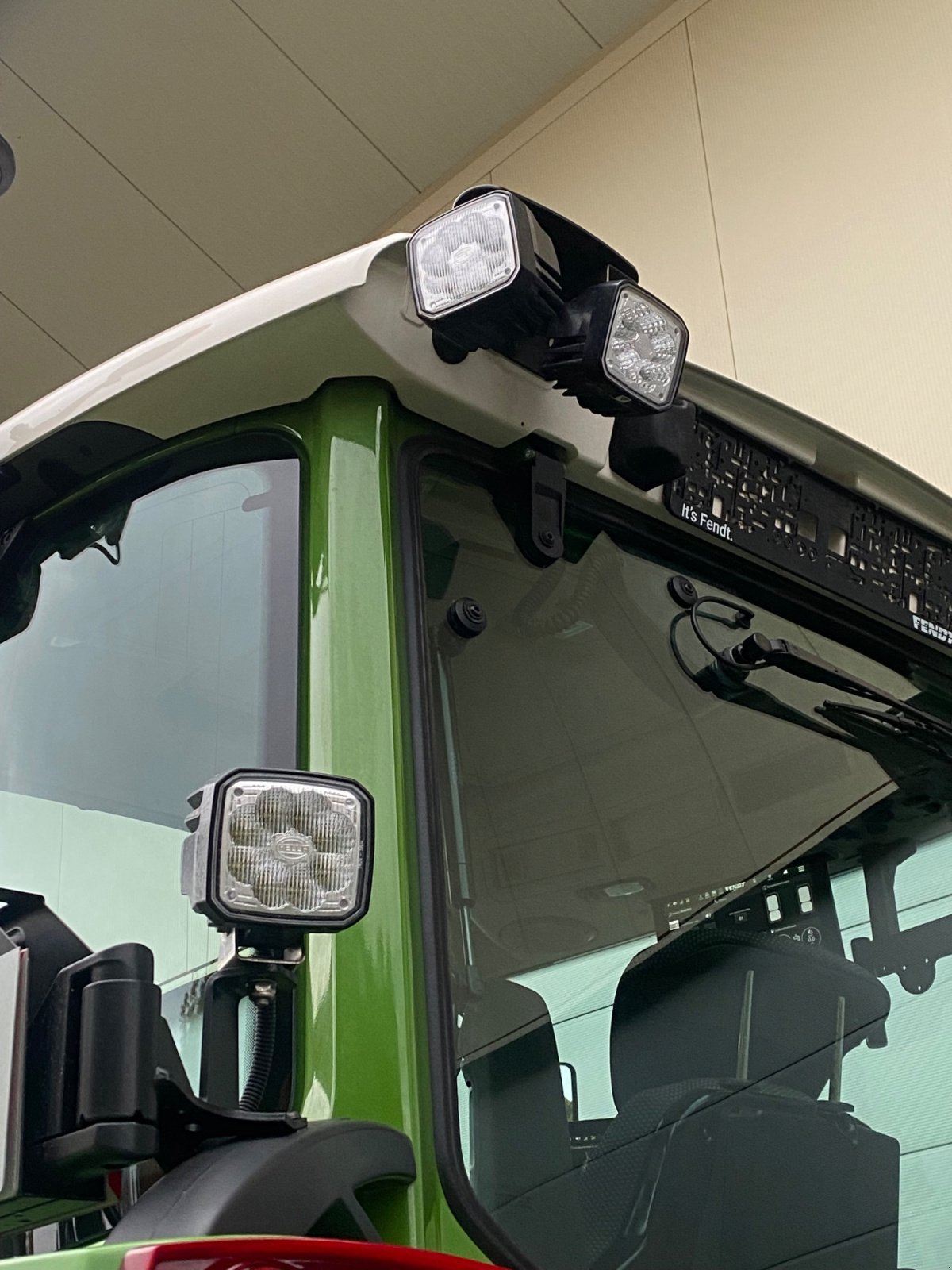 Traktor typu Fendt 720 Vario Gen.6 Profi+ Setting2 Profiplus Vollausstattung RTK 193 Ltr. LED Entlastung FZW (kein 722 724 718), Gebrauchtmaschine v Weigendorf (Obrázek 5)