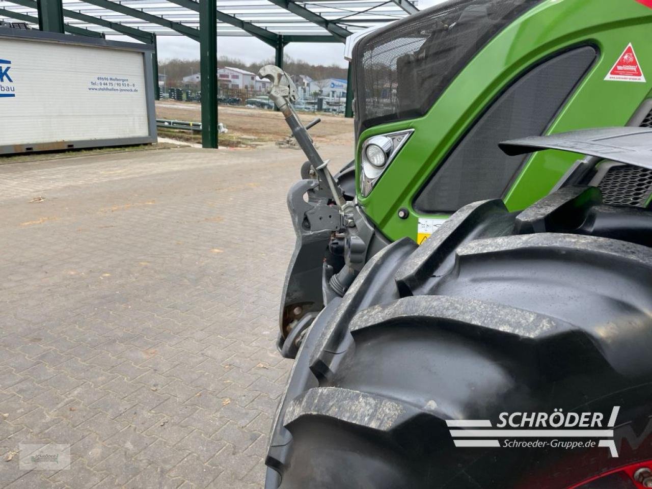 Traktor tip Fendt 720 VARIO GEN6 PROFI, Gebrauchtmaschine in Wildeshausen (Poză 22)