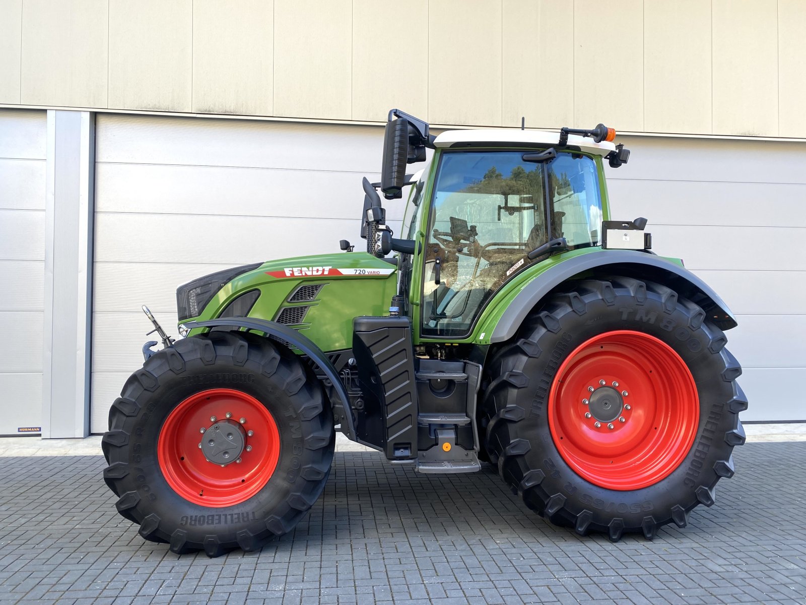 Traktor tipa Fendt 720 Vario Gen.6 Profiplus Profi+ Setting2 Profi Pius (wie 722 724 718) mit RTK, Gebrauchtmaschine u Weigendorf (Slika 15)