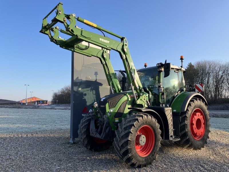 Traktor du type Fendt 720 VARIO GEN6, Gebrauchtmaschine en Grindsted (Photo 1)