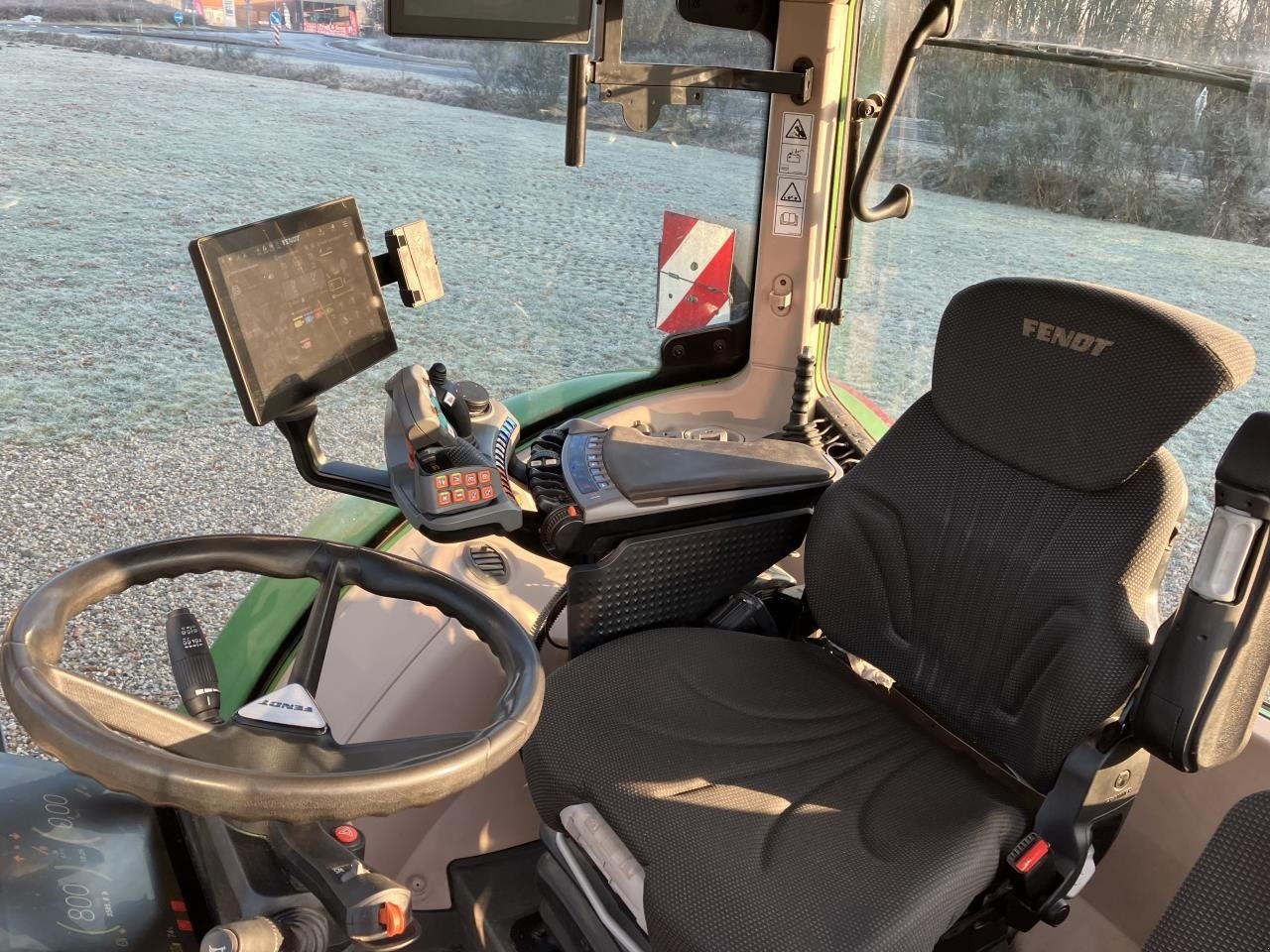 Traktor του τύπου Fendt 720 VARIO GEN6, Gebrauchtmaschine σε Grindsted (Φωτογραφία 13)