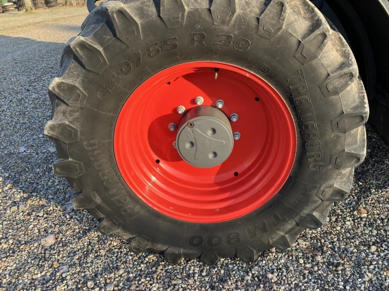 Traktor du type Fendt 720 VARIO GEN6, Gebrauchtmaschine en Grindsted (Photo 1)