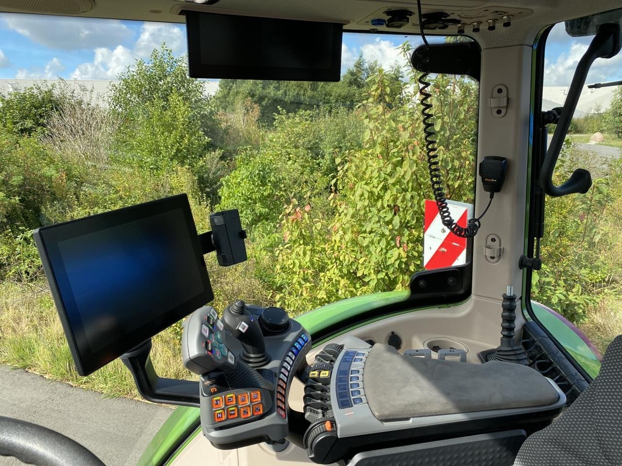 Traktor des Typs Fendt 720 VARIO GEN6, Gebrauchtmaschine in Holstebro (Bild 3)