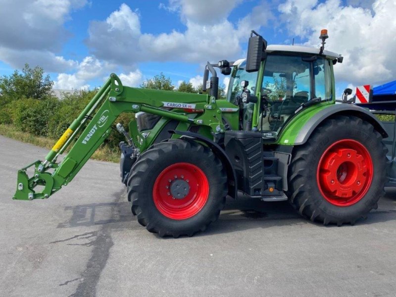 Traktor des Typs Fendt 720 VARIO GEN6, Gebrauchtmaschine in Holstebro (Bild 1)