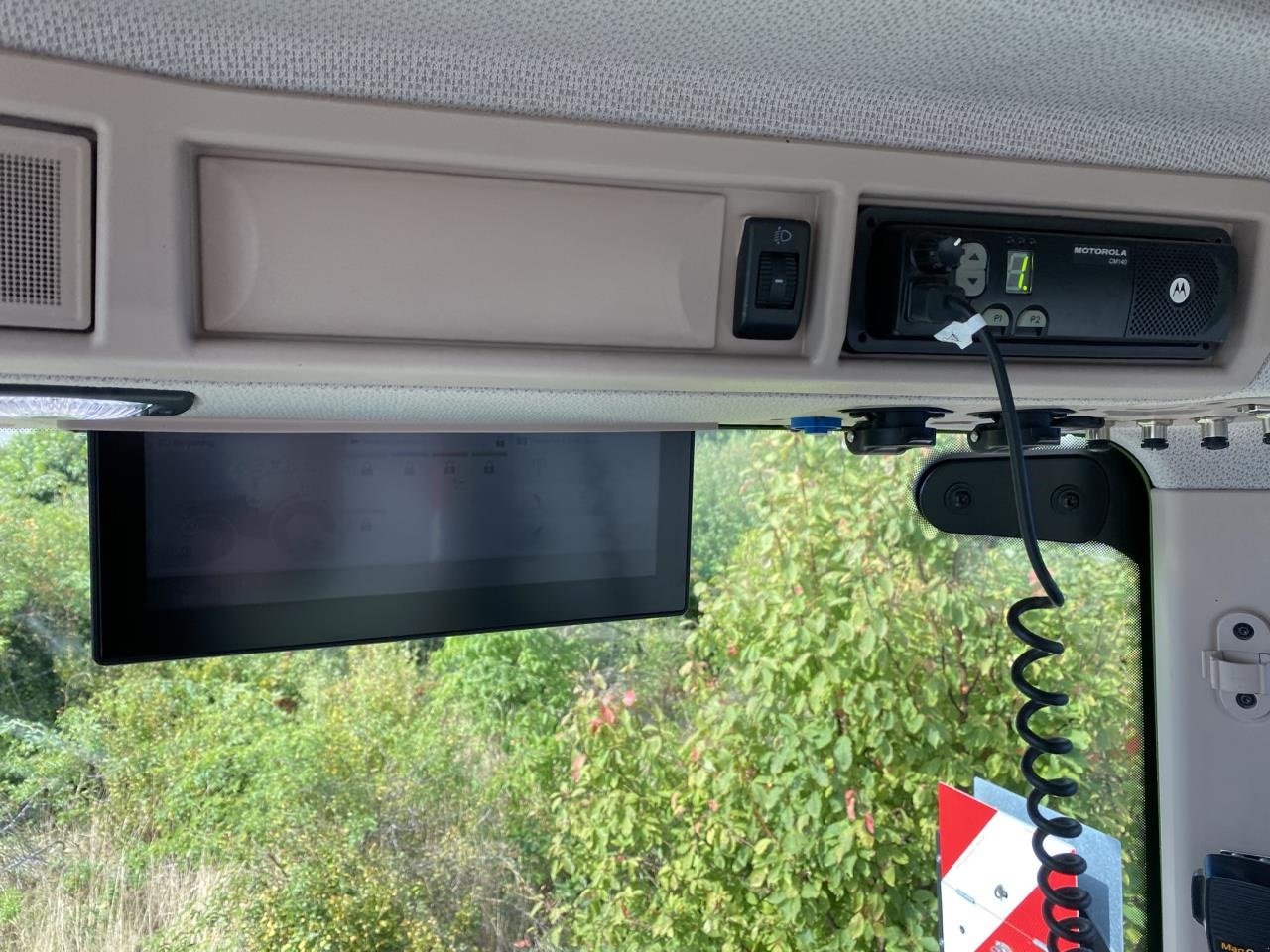 Traktor des Typs Fendt 720 VARIO GEN6, Gebrauchtmaschine in Holstebro (Bild 2)