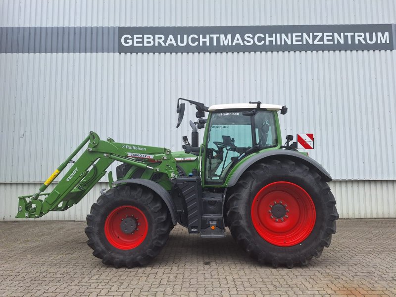 Traktor типа Fendt 720 Vario Gen.6, Gebrauchtmaschine в Holle- Grasdorf