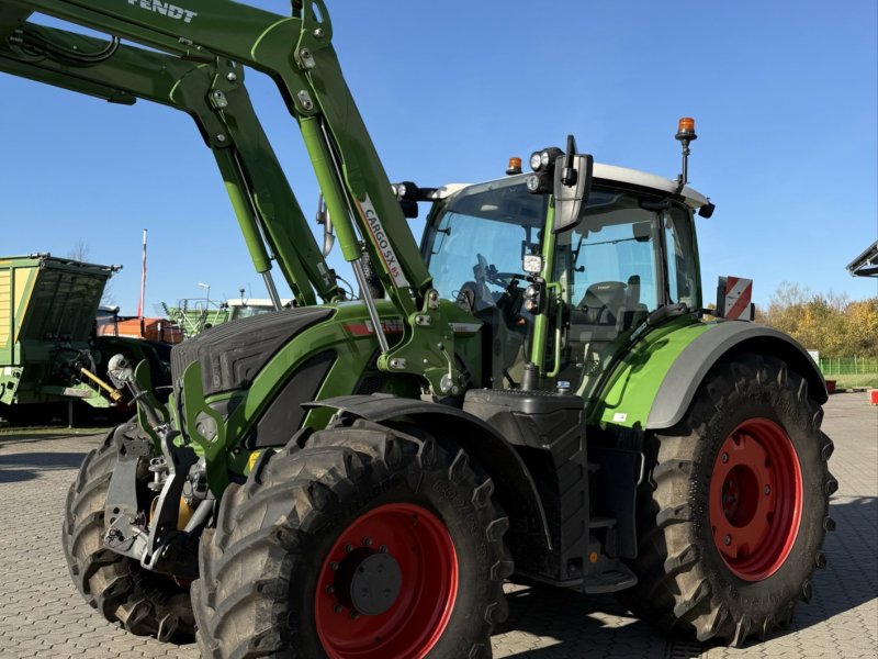 Traktor typu Fendt 720 Vario Gen6, Gebrauchtmaschine w Gadebusch (Zdjęcie 1)