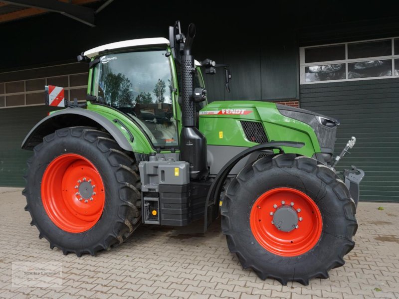 Traktor tip Fendt 720 Vario Gen7 Neumaschine, Gebrauchtmaschine in Borken