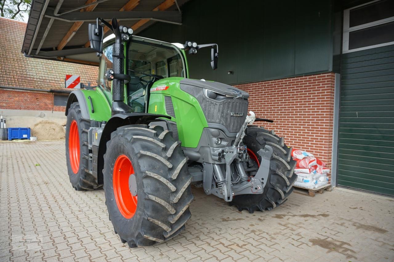 Traktor tip Fendt 720 Vario Gen7 Neumaschine, Gebrauchtmaschine in Borken (Poză 2)