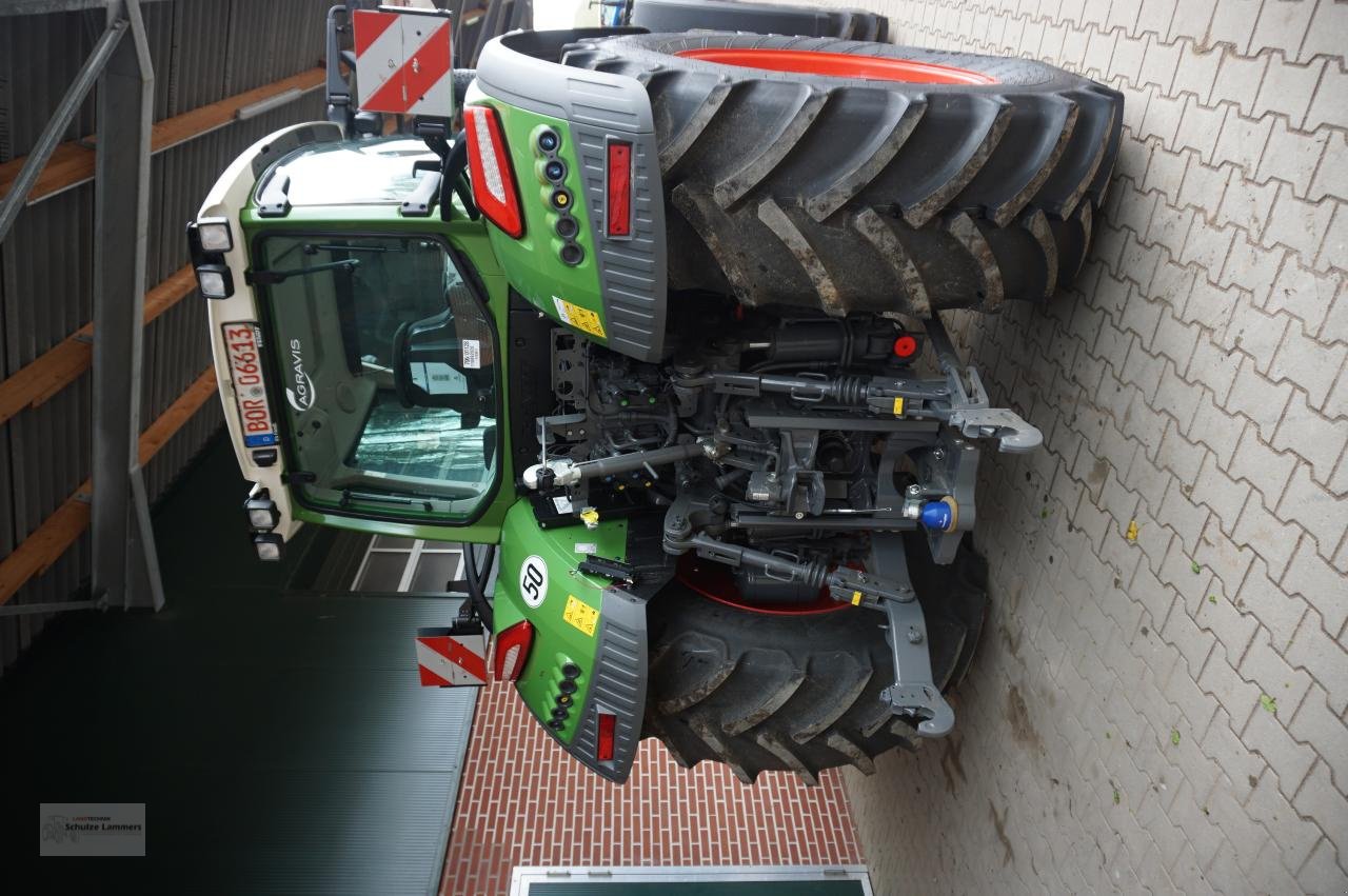 Traktor tip Fendt 720 Vario Gen7 Neumaschine, Gebrauchtmaschine in Borken (Poză 7)