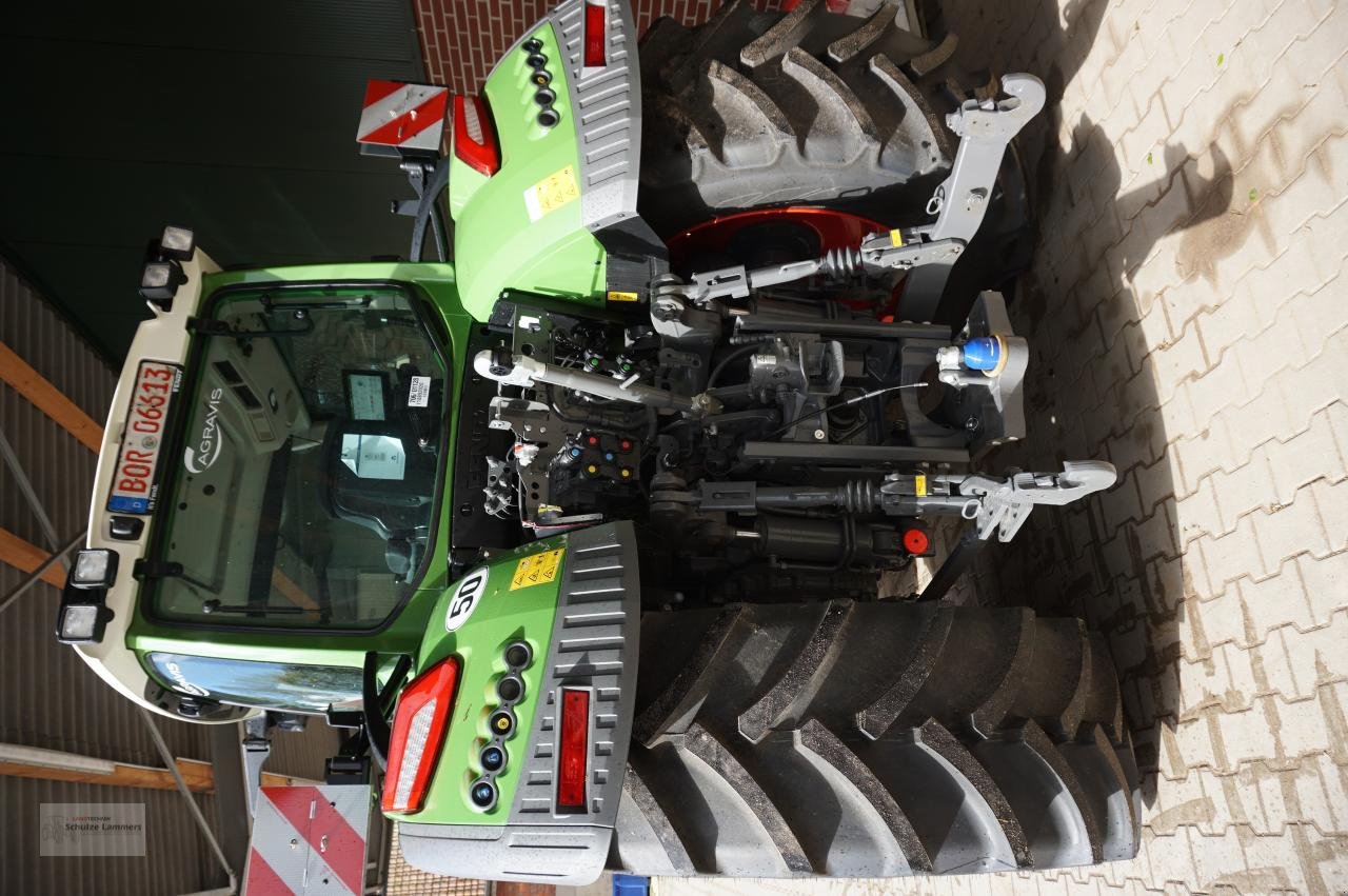 Traktor tip Fendt 720 Vario Gen7 Neumaschine, Gebrauchtmaschine in Borken (Poză 8)