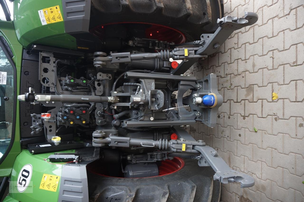 Traktor tip Fendt 720 Vario Gen7 Neumaschine, Gebrauchtmaschine in Borken (Poză 9)
