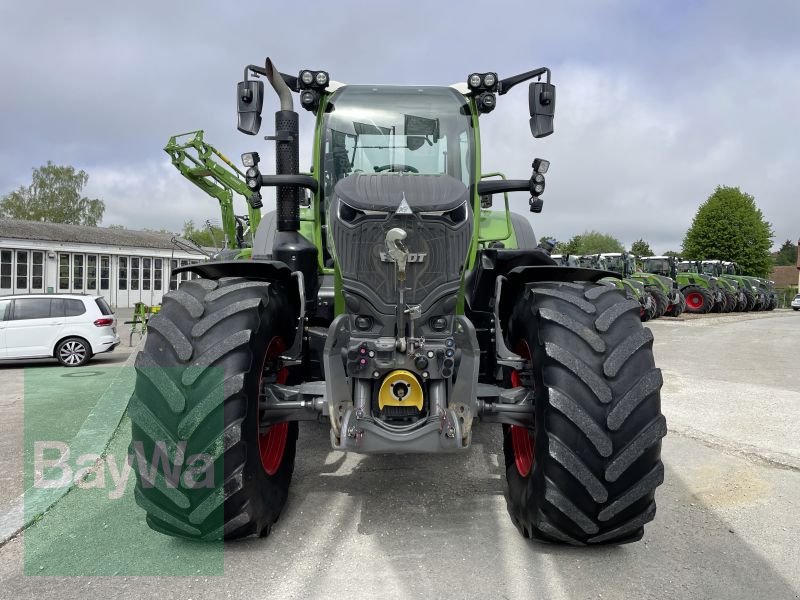 Traktor des Typs Fendt 720 VARIO GEN7 POWER PLUS, Gebrauchtmaschine in Dinkelsbühl (Bild 4)