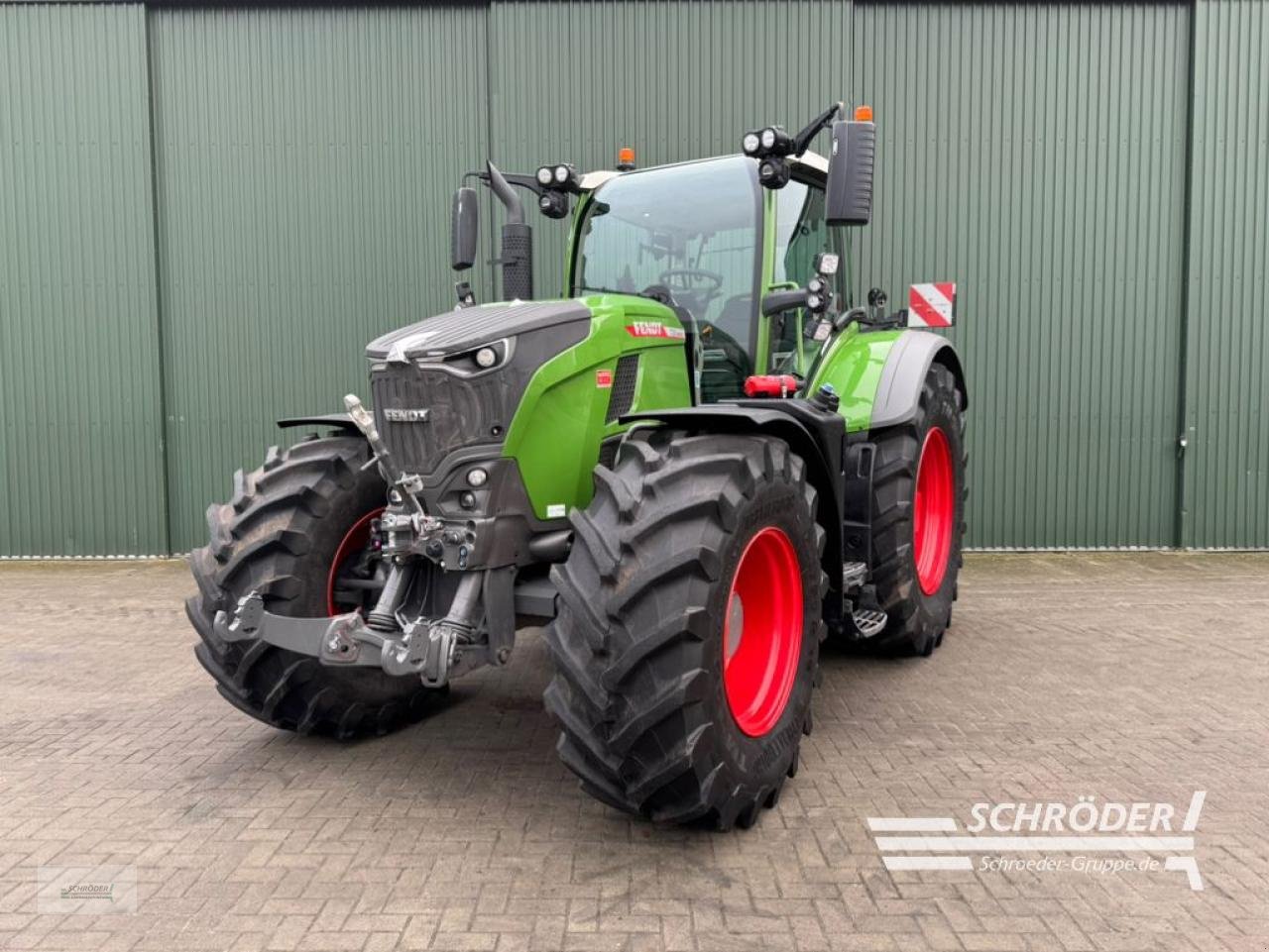 Traktor typu Fendt 720 VARIO GEN7 POWER PLUS, Gebrauchtmaschine v Twistringen (Obrázek 1)