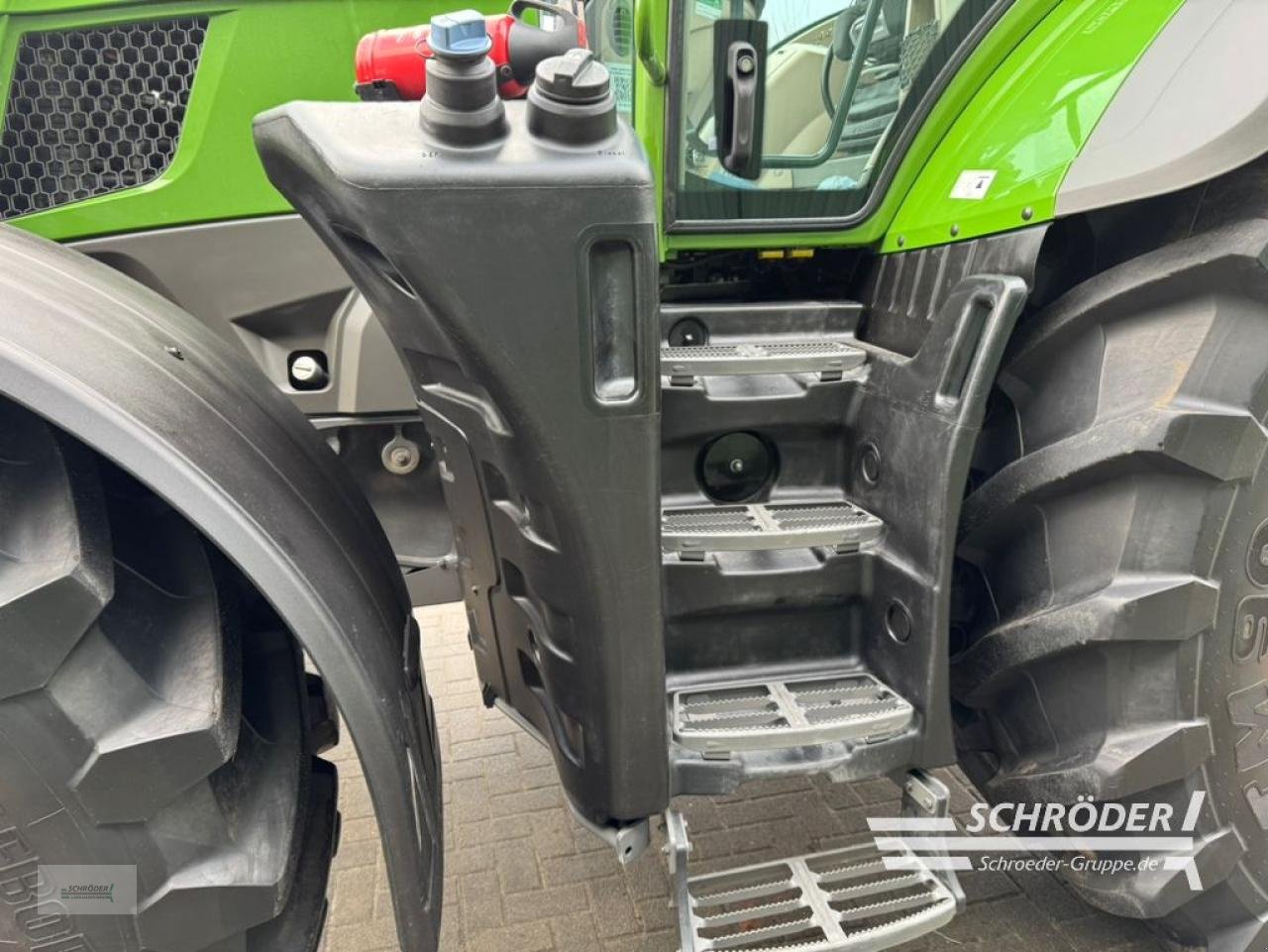 Traktor typu Fendt 720 VARIO GEN7 POWER PLUS, Gebrauchtmaschine v Twistringen (Obrázek 10)