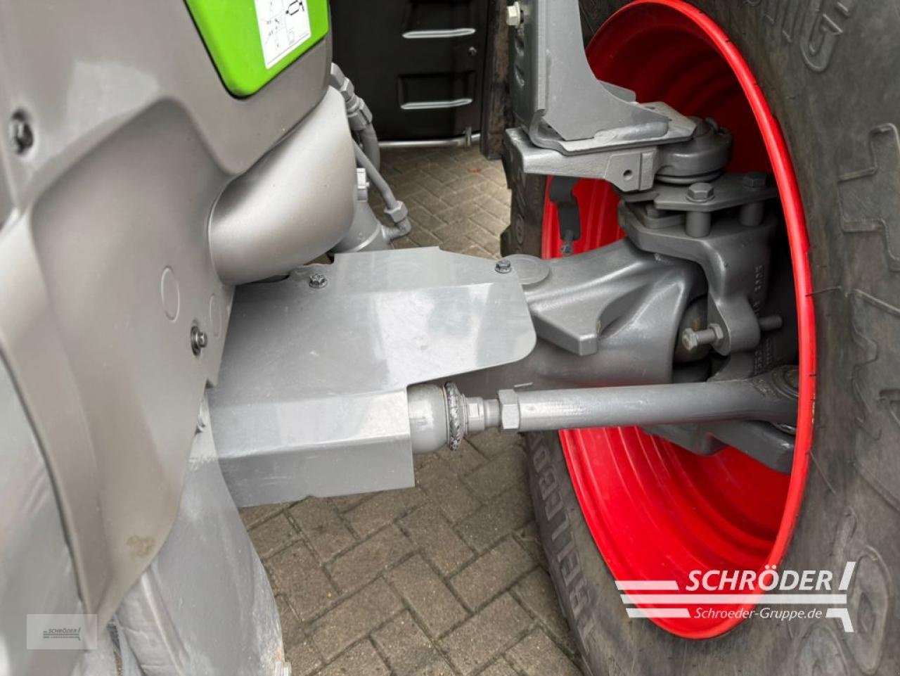 Traktor typu Fendt 720 VARIO GEN7 POWER PLUS, Gebrauchtmaschine v Twistringen (Obrázek 13)