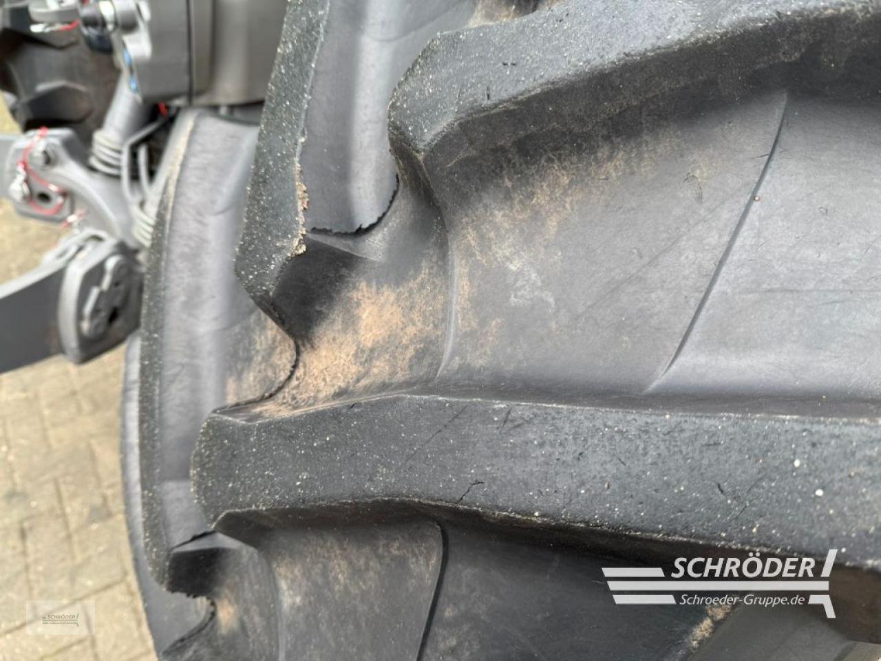 Traktor typu Fendt 720 VARIO GEN7 POWER PLUS, Gebrauchtmaschine v Twistringen (Obrázek 15)