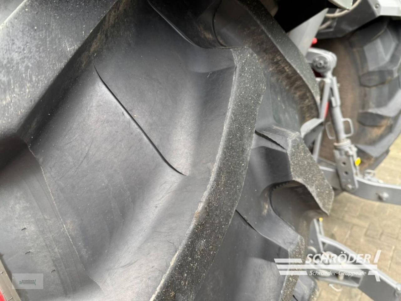 Traktor typu Fendt 720 VARIO GEN7 POWER PLUS, Gebrauchtmaschine v Twistringen (Obrázek 17)