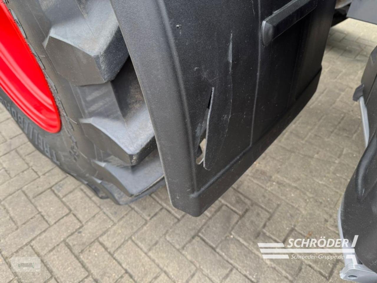 Traktor typu Fendt 720 VARIO GEN7 POWER PLUS, Gebrauchtmaschine v Twistringen (Obrázek 18)