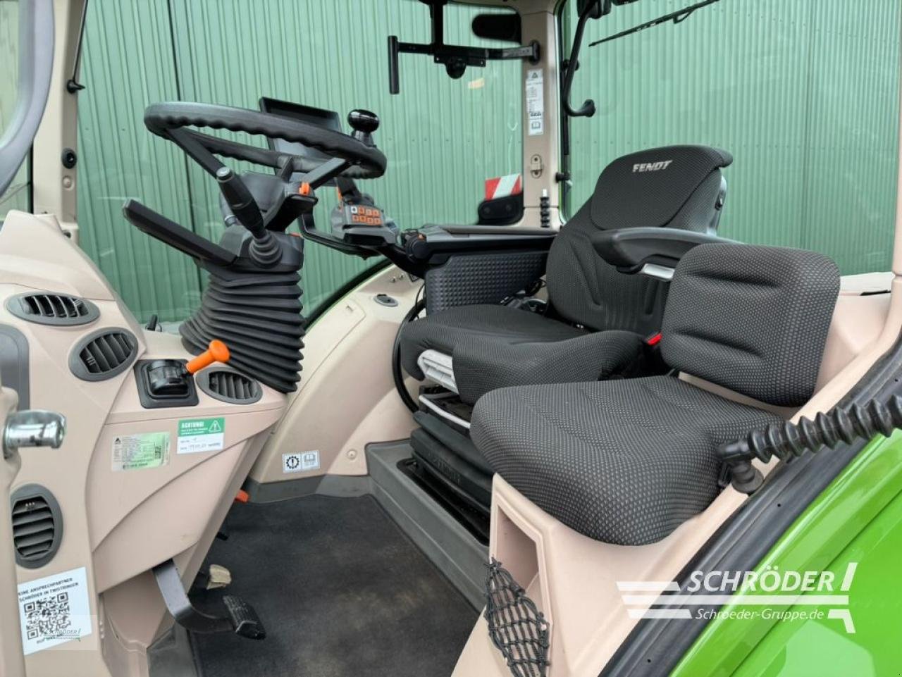 Traktor typu Fendt 720 VARIO GEN7 POWER PLUS, Gebrauchtmaschine v Twistringen (Obrázek 19)