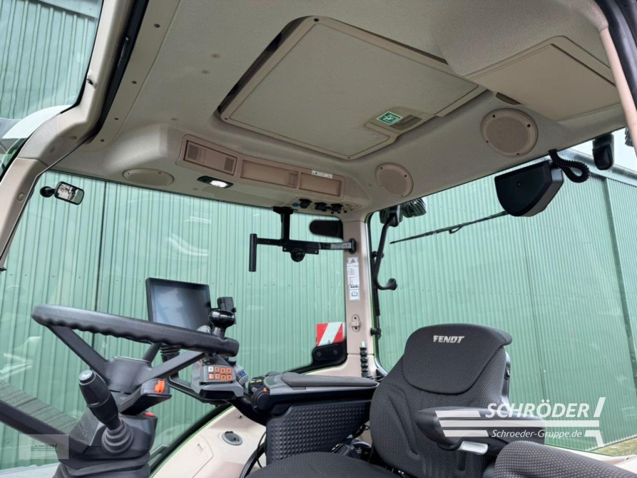 Traktor typu Fendt 720 VARIO GEN7 POWER PLUS, Gebrauchtmaschine v Twistringen (Obrázek 20)