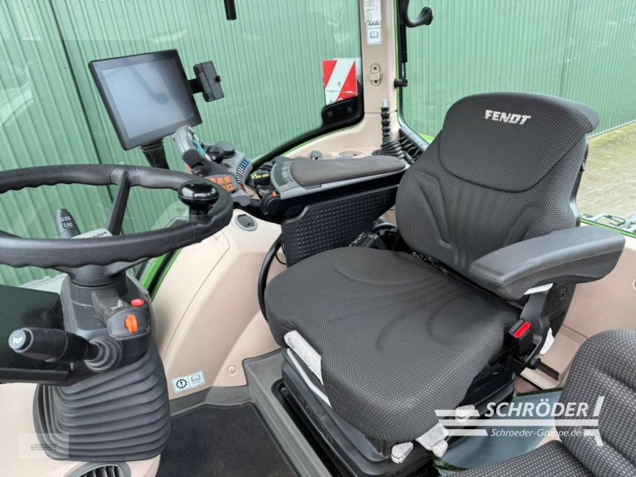 Traktor typu Fendt 720 VARIO GEN7 POWER PLUS, Gebrauchtmaschine v Twistringen (Obrázek 21)