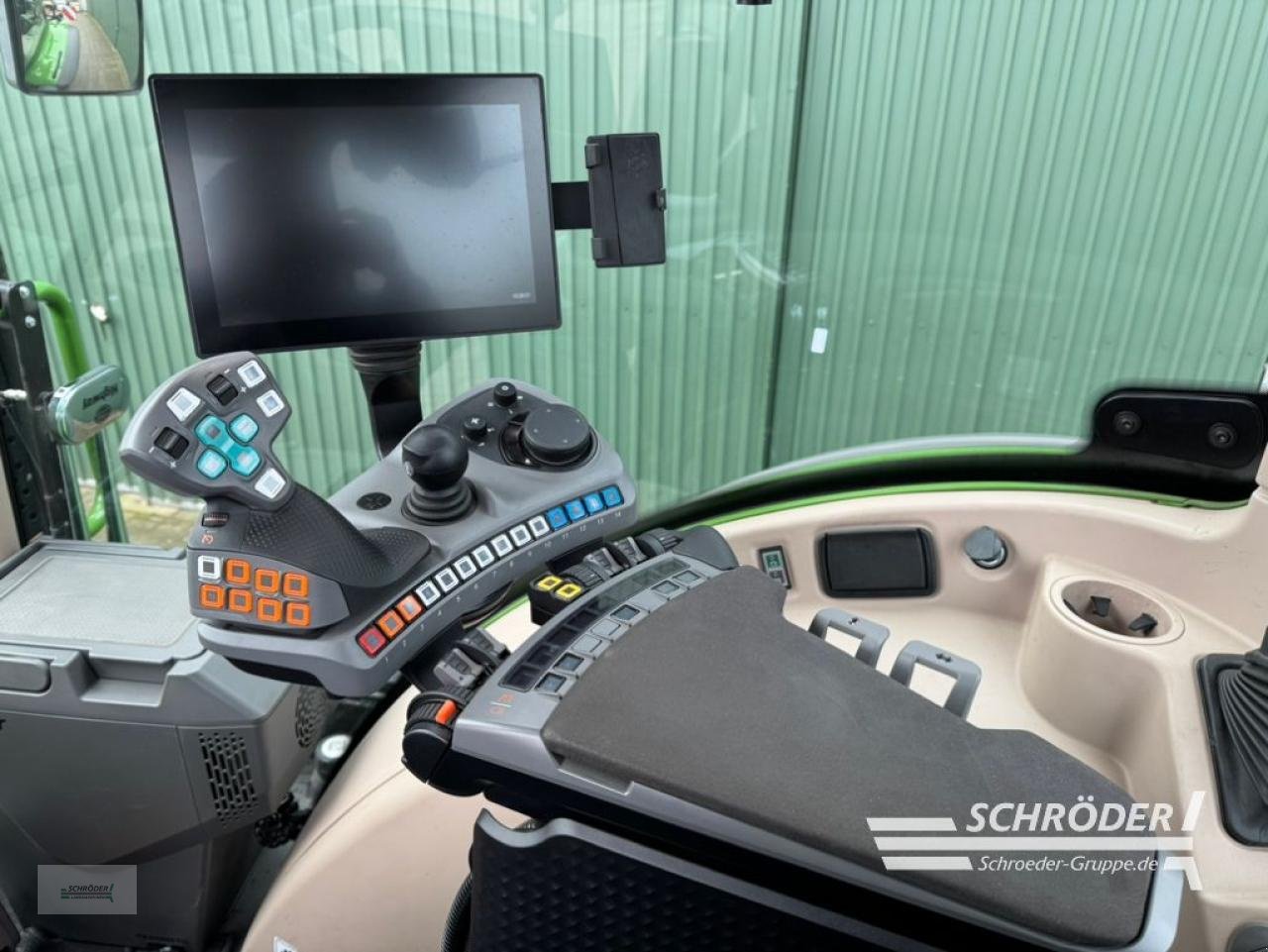 Traktor typu Fendt 720 VARIO GEN7 POWER PLUS, Gebrauchtmaschine v Twistringen (Obrázek 22)