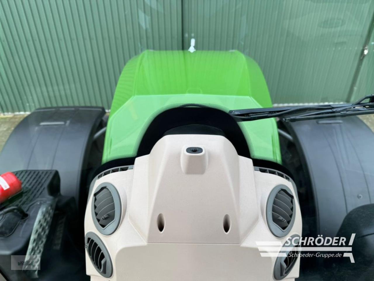 Traktor typu Fendt 720 VARIO GEN7 POWER PLUS, Gebrauchtmaschine v Twistringen (Obrázek 25)