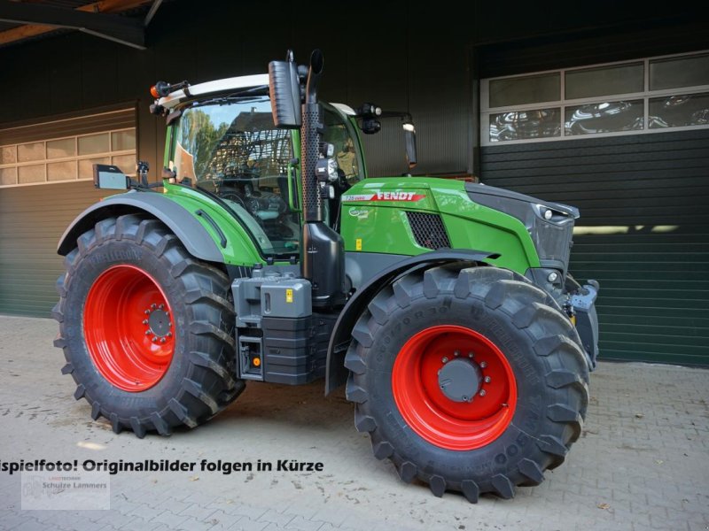 Traktor tip Fendt 720 Vario Gen7, Gebrauchtmaschine in Borken (Poză 1)
