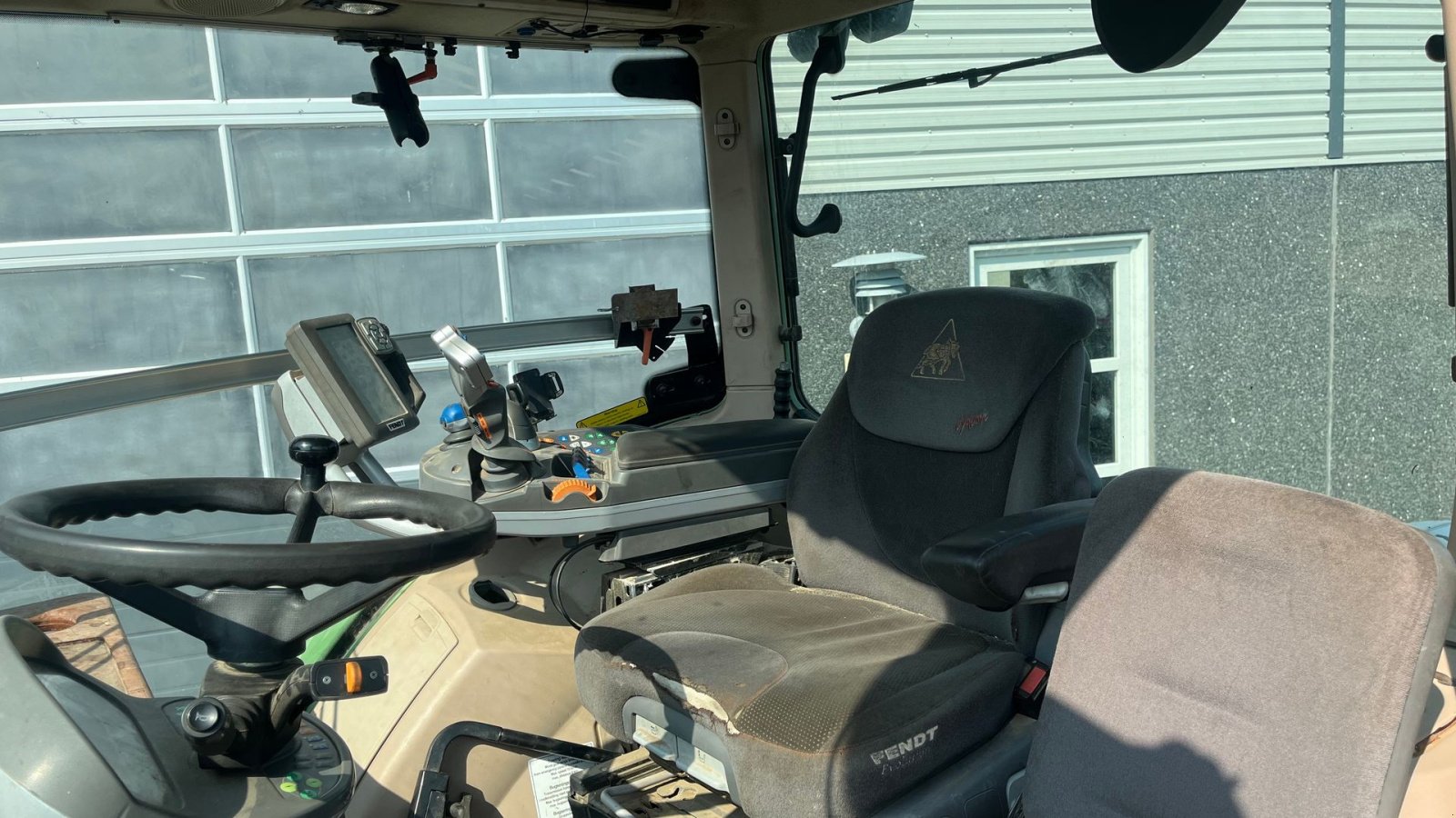 Traktor tipa Fendt 720 Vario Med frontlæsser, frontlift og frontPTO, Gebrauchtmaschine u Lintrup (Slika 7)