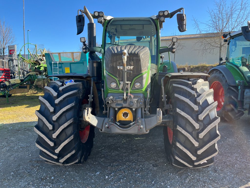 Traktor del tipo Fendt 720 VARIO POWER +, Gebrauchtmaschine In Calmont (Immagine 2)