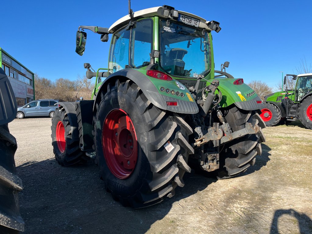 Traktor del tipo Fendt 720 VARIO POWER +, Gebrauchtmaschine In Calmont (Immagine 7)