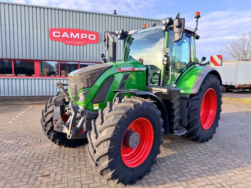 Traktor Türe ait Fendt 720 Vario Power+ Gen 6, Gebrauchtmaschine içinde BOEKEL (resim 1)
