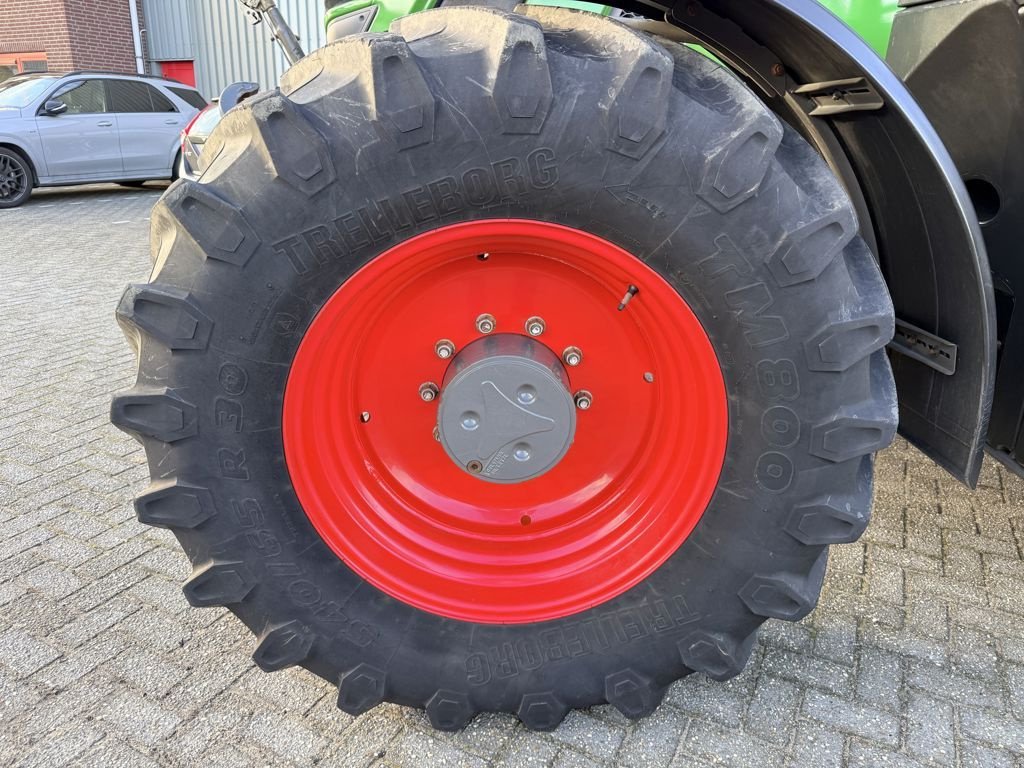Traktor typu Fendt 720 Vario Power+ Gen 6, Gebrauchtmaschine v BOEKEL (Obrázek 8)