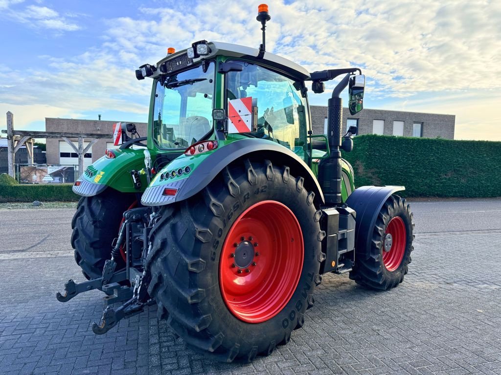 Traktor des Typs Fendt 720 Vario Power+ Gen 6, Gebrauchtmaschine in Boekel (Bild 3)