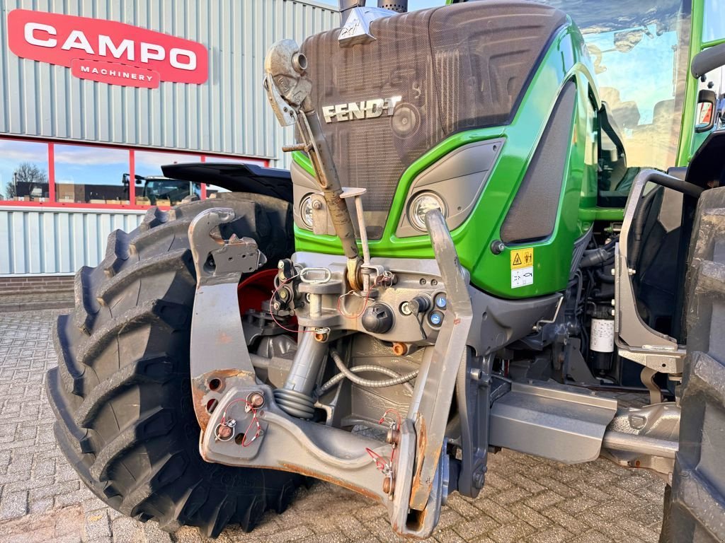 Traktor des Typs Fendt 720 Vario Power+ Gen 6, Gebrauchtmaschine in Boekel (Bild 7)