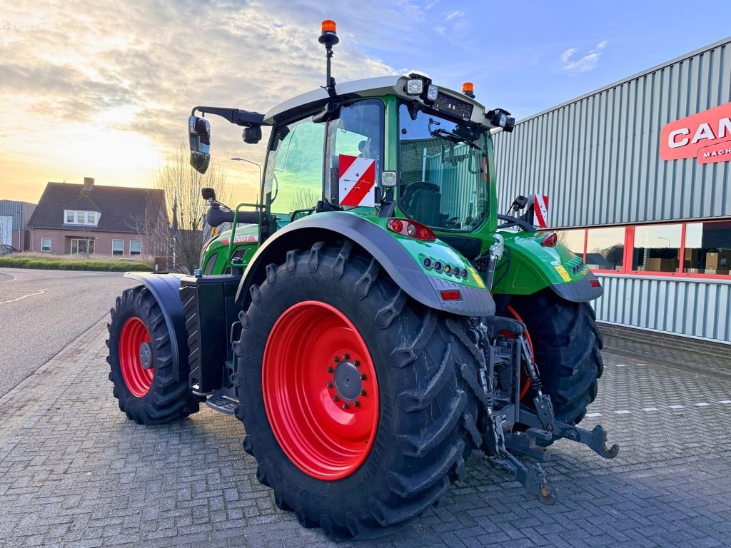 Traktor des Typs Fendt 720 Vario Power+ Gen 6, Gebrauchtmaschine in Boekel (Bild 2)