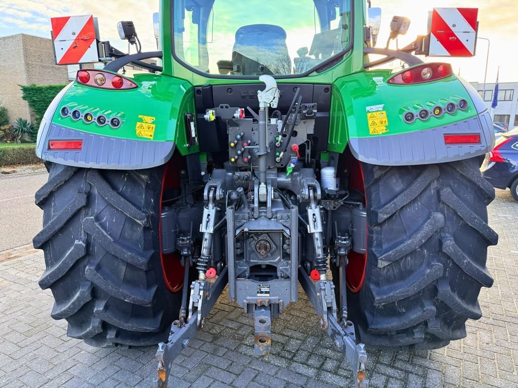 Traktor des Typs Fendt 720 Vario Power+ Gen 6, Gebrauchtmaschine in Boekel (Bild 11)