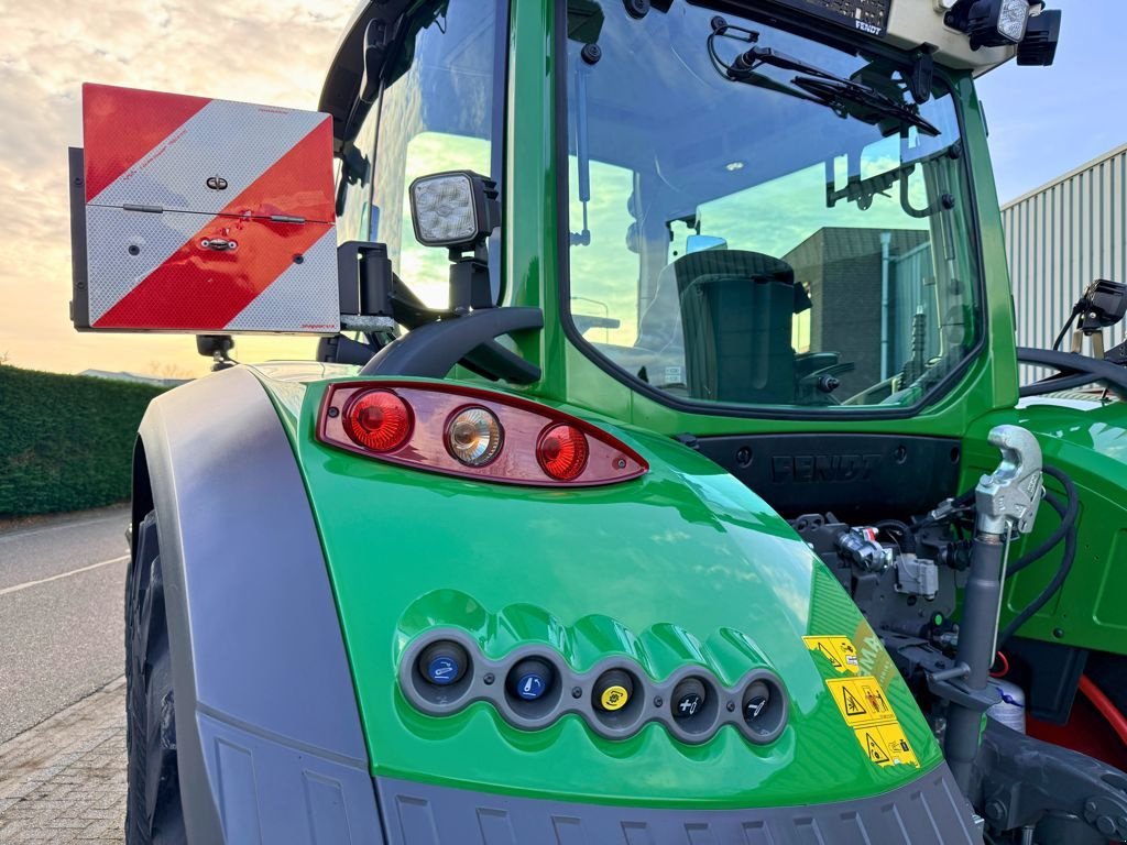 Traktor des Typs Fendt 720 Vario Power+ Gen 6, Gebrauchtmaschine in Boekel (Bild 10)