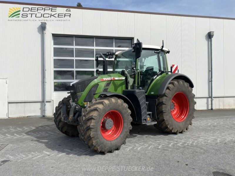 Traktor a típus Fendt 720 Vario Power+ GEN6, Gebrauchtmaschine ekkor: Rietberg (Kép 1)