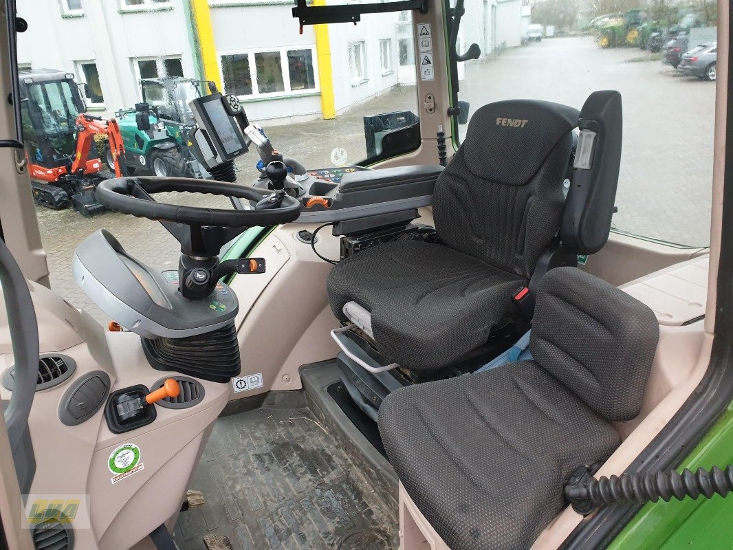 Traktor tipa Fendt 720 Vario Power mit Frontlader, Gebrauchtmaschine u Schenkenberg (Slika 3)