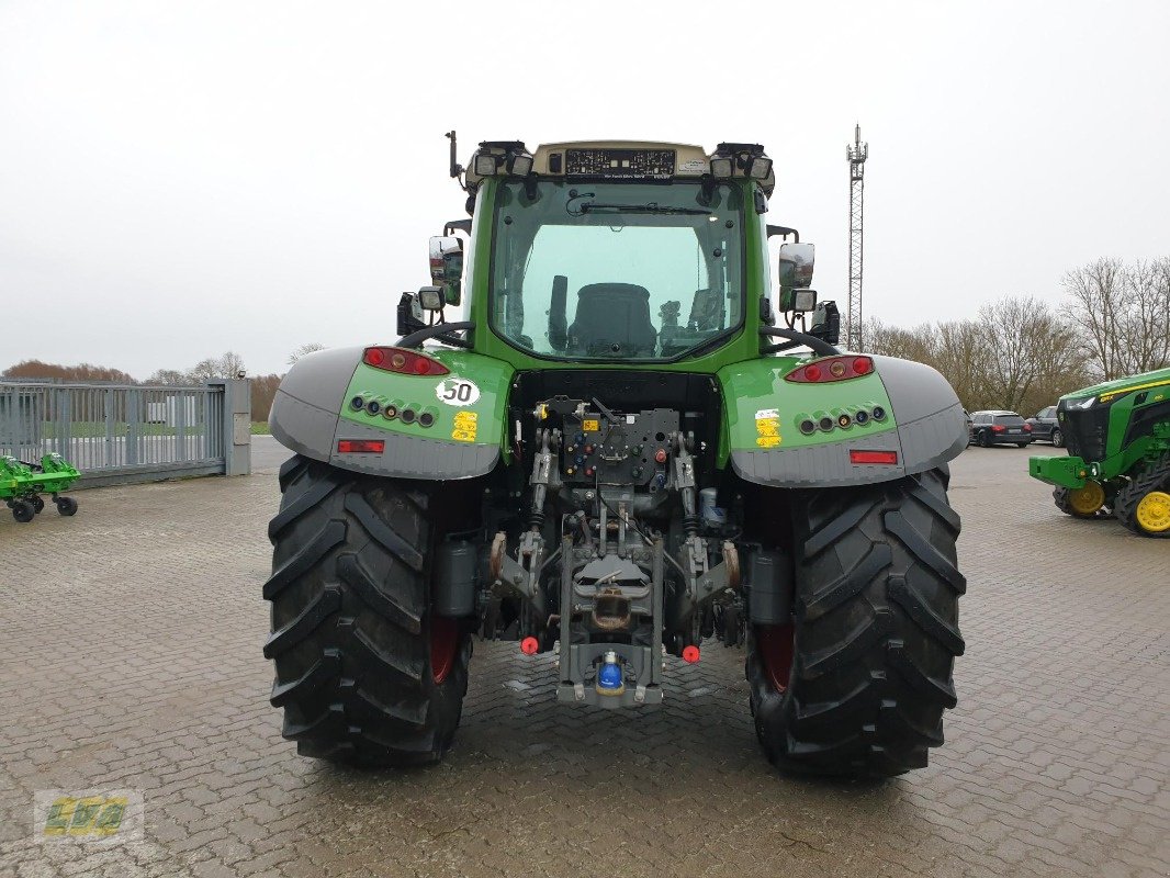 Traktor tipa Fendt 720 Vario Power mit Frontlader, Gebrauchtmaschine u Schenkenberg (Slika 4)