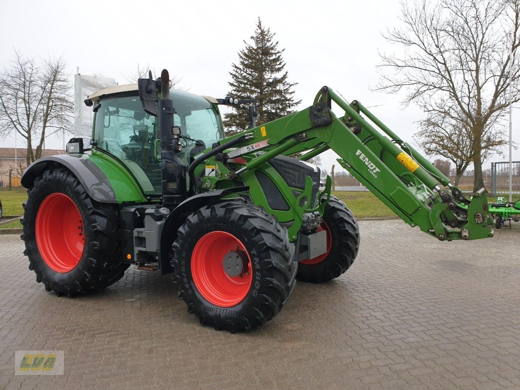Traktor tipa Fendt 720 Vario Power mit Frontlader, Gebrauchtmaschine u Schenkenberg (Slika 5)