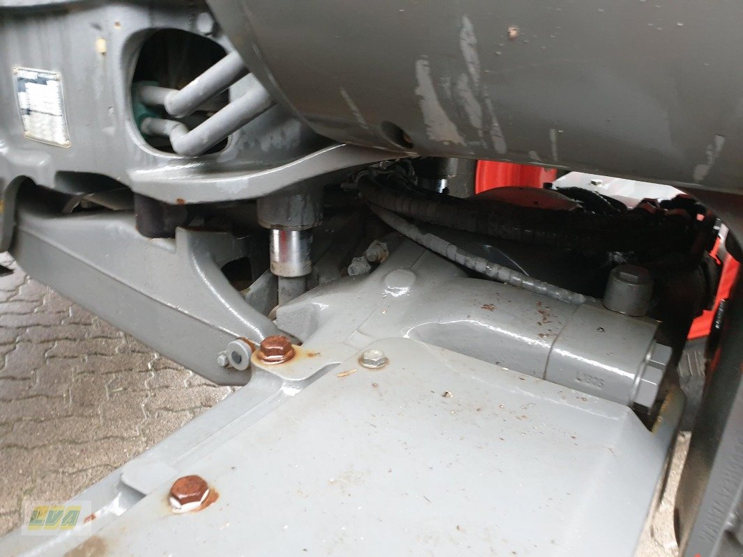 Traktor tipa Fendt 720 Vario Power mit Frontlader, Gebrauchtmaschine u Schenkenberg (Slika 11)