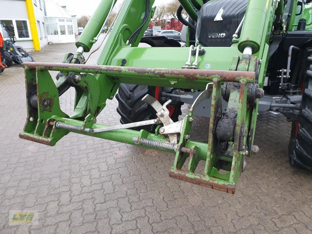 Traktor tipa Fendt 720 Vario Power mit Frontlader, Gebrauchtmaschine u Schenkenberg (Slika 12)