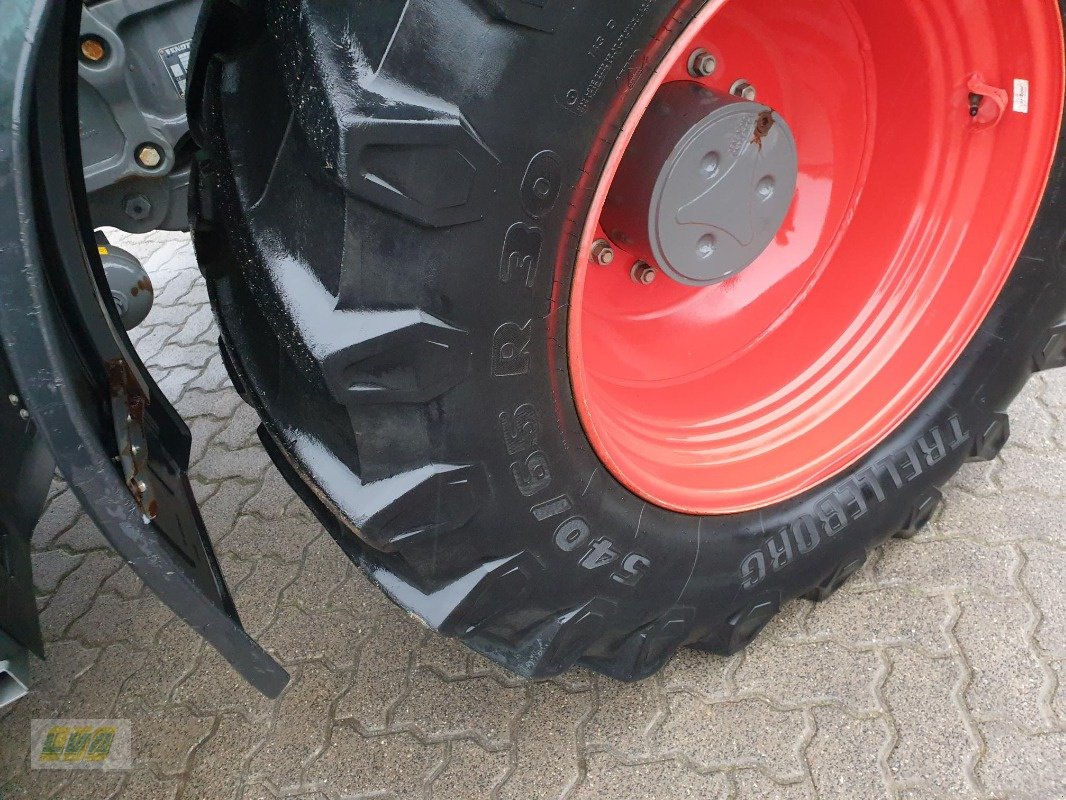 Traktor tipa Fendt 720 Vario Power mit Frontlader, Gebrauchtmaschine u Schenkenberg (Slika 14)