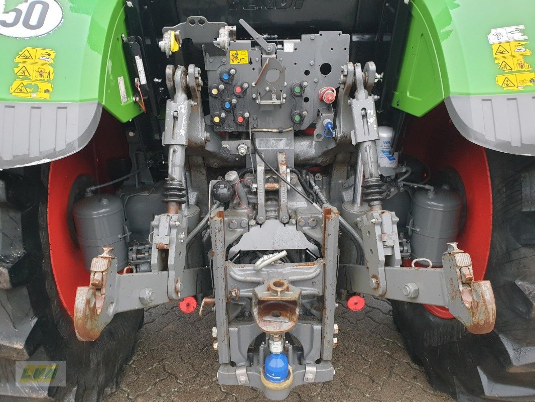 Traktor tipa Fendt 720 Vario Power mit Frontlader, Gebrauchtmaschine u Schenkenberg (Slika 16)
