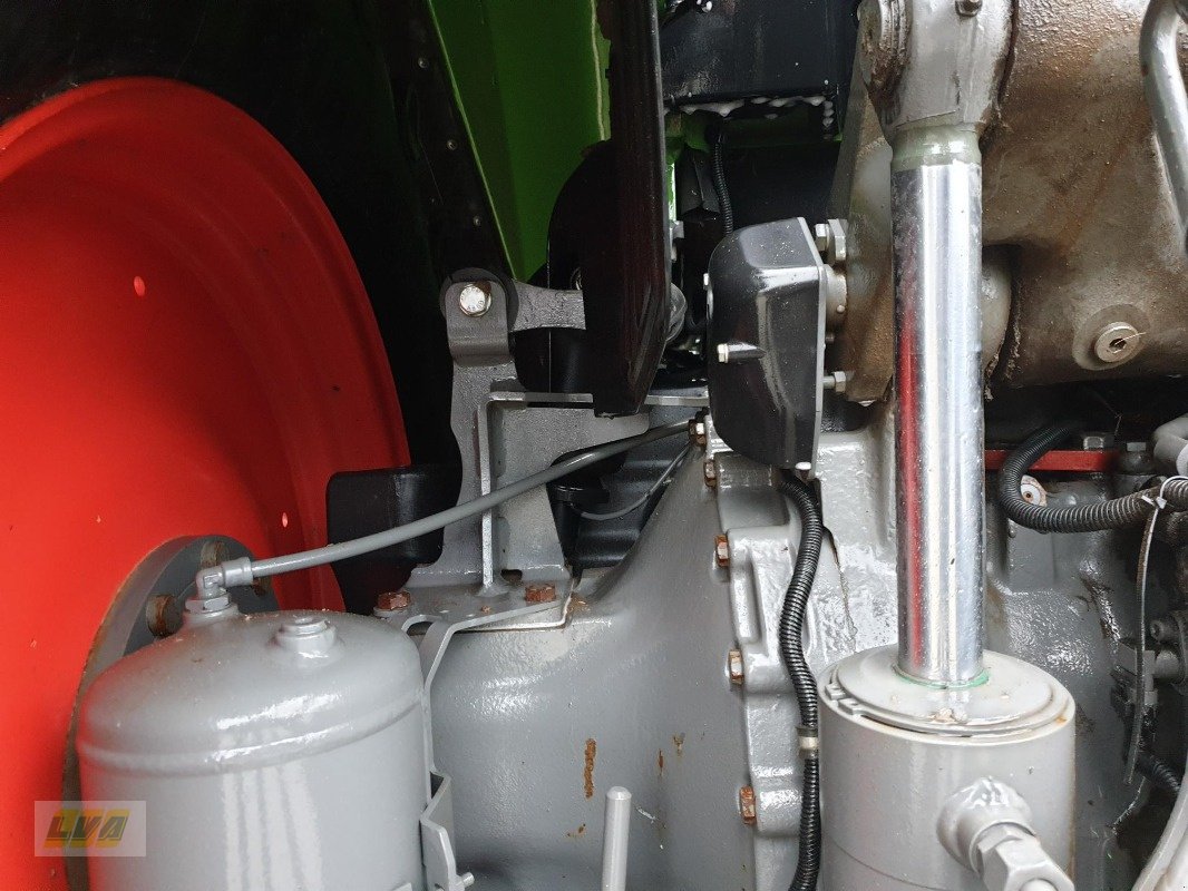 Traktor tipa Fendt 720 Vario Power mit Frontlader, Gebrauchtmaschine u Schenkenberg (Slika 17)