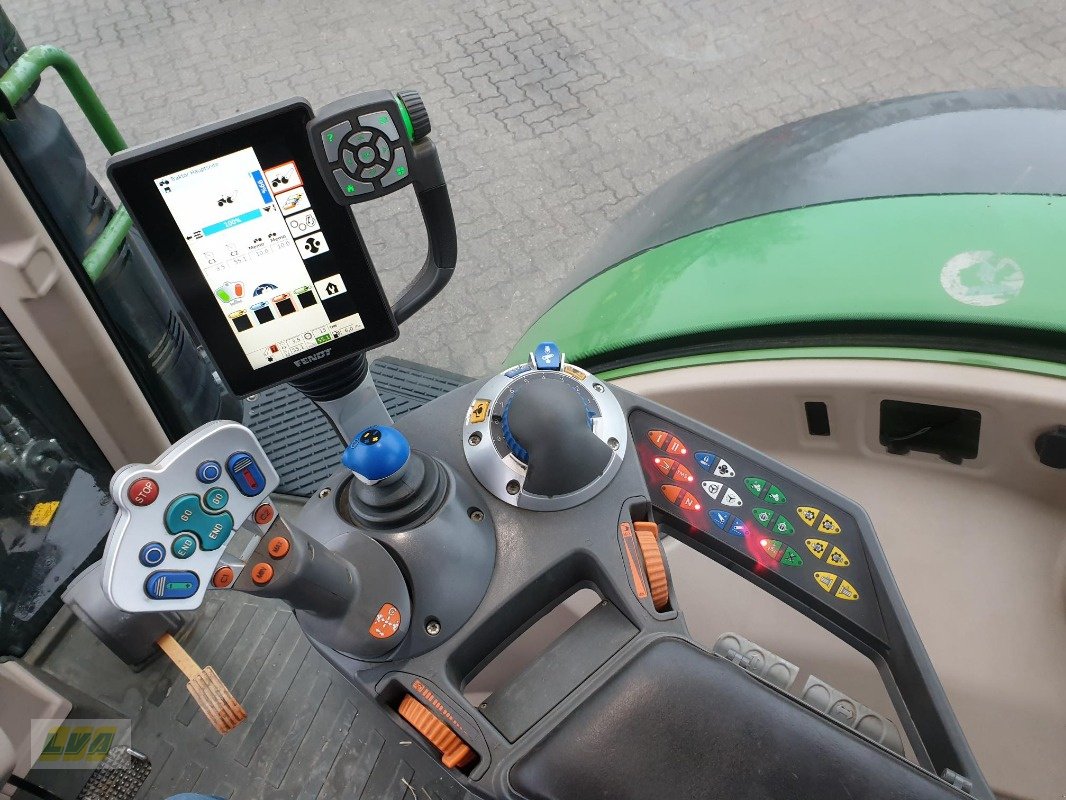 Traktor tipa Fendt 720 Vario Power mit Frontlader, Gebrauchtmaschine u Schenkenberg (Slika 20)